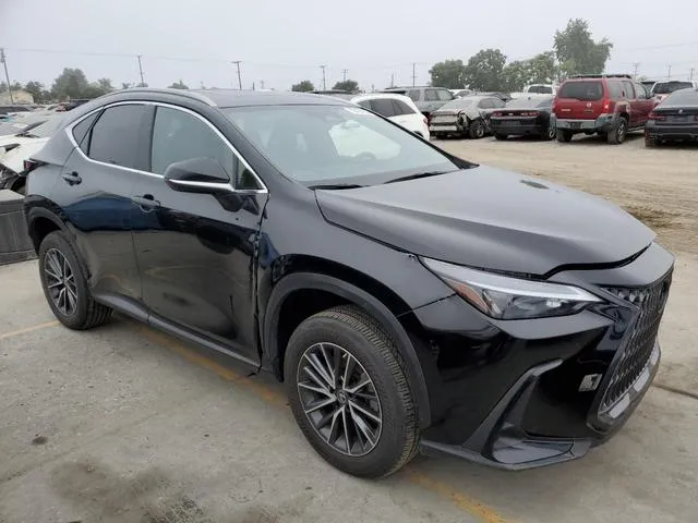 JTJGKCEZ4N5004335 2022 2022 Lexus NX- 350H 4