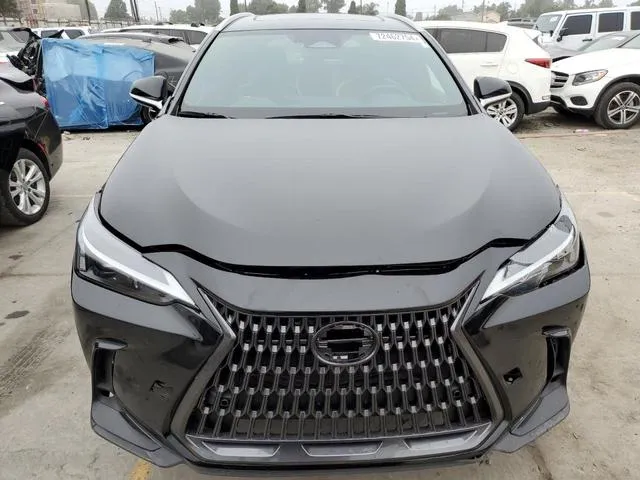 JTJGKCEZ4N5004335 2022 2022 Lexus NX- 350H 5