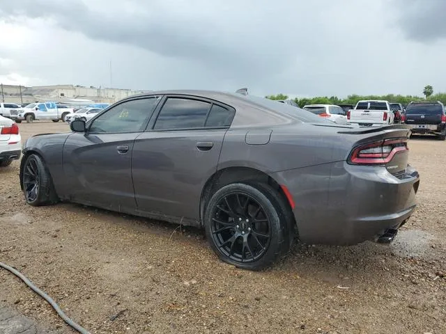 2C3CDXCT3JH209802 2018 2018 Dodge Charger- R/T 2