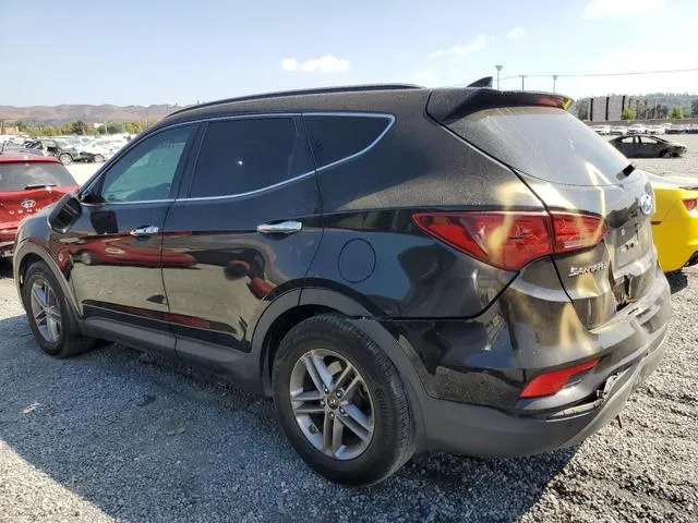 5XYZU3LB3HG448748 2017 2017 Hyundai Santa Fe 2