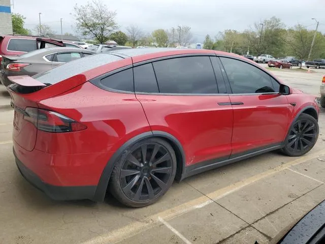 7SAXCBE55NF328970 2022 2022 Tesla MODEL X 3