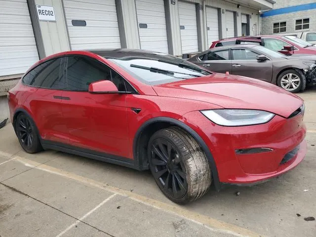 7SAXCBE55NF328970 2022 2022 Tesla MODEL X 4