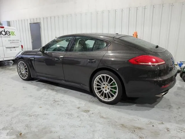 WP0AA2A76FL005168 2015 2015 Porsche Panamera- 2 2