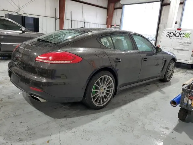 WP0AA2A76FL005168 2015 2015 Porsche Panamera- 2 3