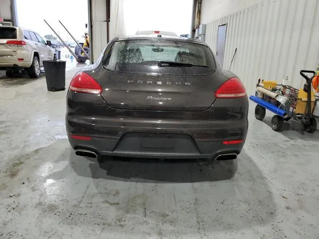 WP0AA2A76FL005168 2015 2015 Porsche Panamera- 2 6