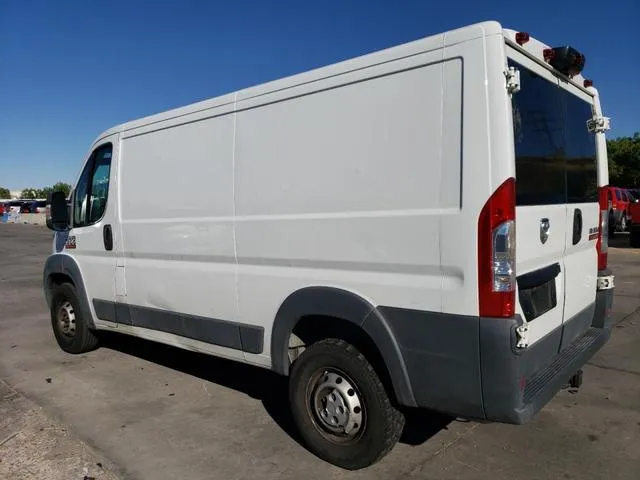 3C6TRVAG5EE128607 2014 2014 RAM Promaster- 1500 Standard 2