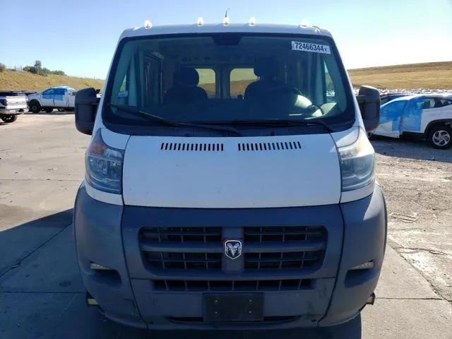 3C6TRVAG5EE128607 2014 2014 RAM Promaster- 1500 Standard 5