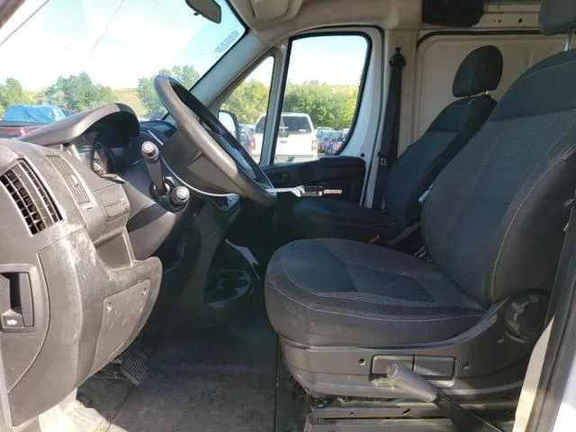 3C6TRVAG5EE128607 2014 2014 RAM Promaster- 1500 Standard 7