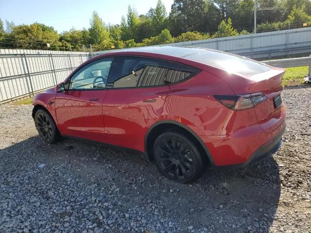 7SAYGDEE5NF481255 2022 2022 Tesla MODEL Y 2