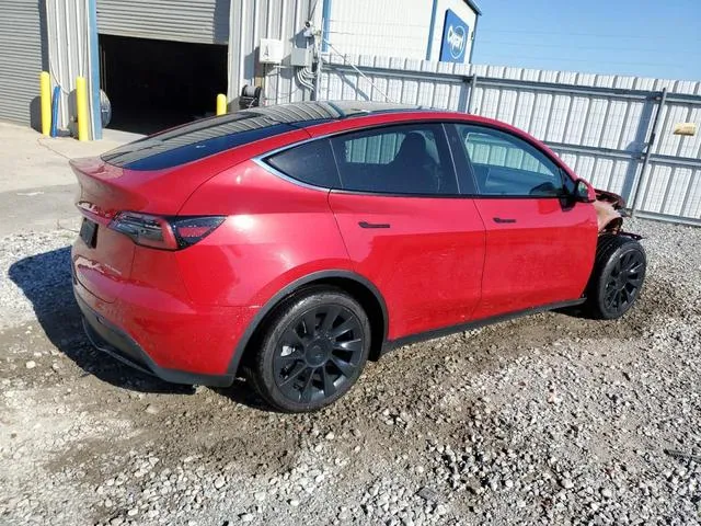 7SAYGDEE5NF481255 2022 2022 Tesla MODEL Y 3