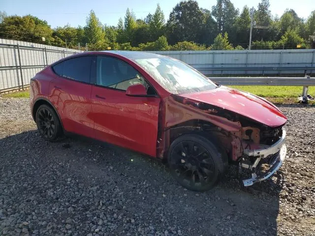 7SAYGDEE5NF481255 2022 2022 Tesla MODEL Y 4