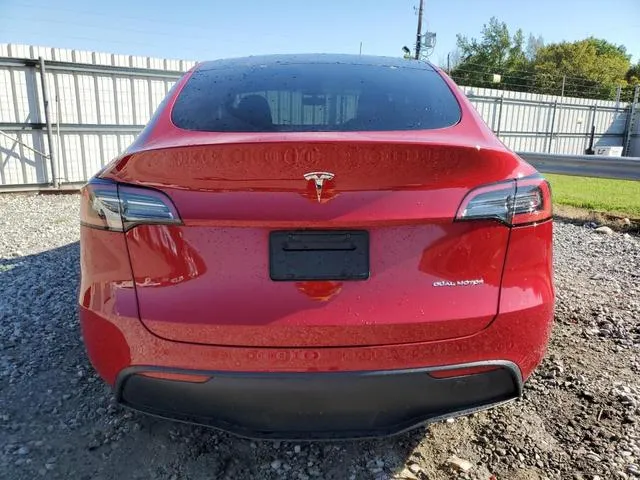 7SAYGDEE5NF481255 2022 2022 Tesla MODEL Y 6