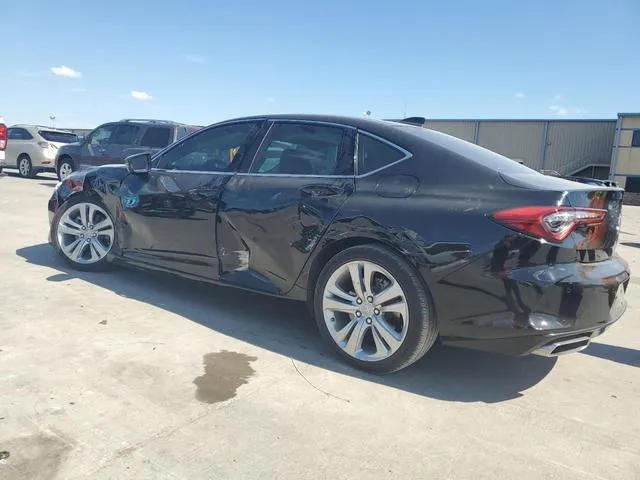 19UUB5F41MA007365 2021 2021 Acura TLX- Technology 2