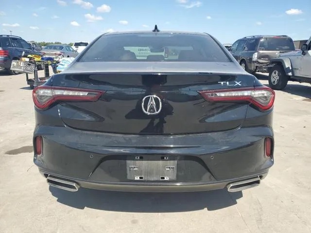 19UUB5F41MA007365 2021 2021 Acura TLX- Technology 6