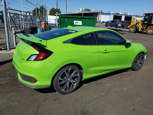 2HGFC3A53JH757051 2018 2018 Honda Civic- SI 3