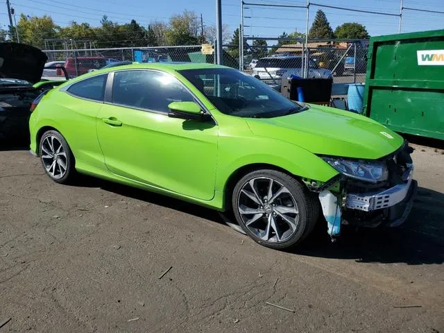 2HGFC3A53JH757051 2018 2018 Honda Civic- SI 4