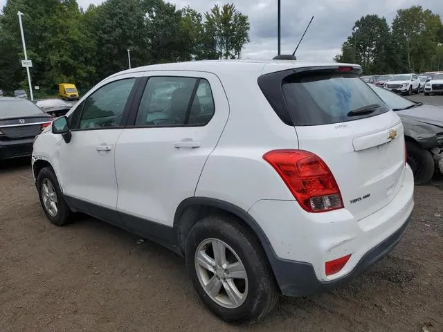 3GNCJNSB7HL209568 2017 2017 Chevrolet Trax- LS 2