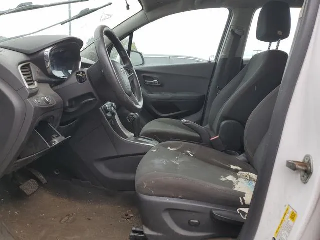 3GNCJNSB7HL209568 2017 2017 Chevrolet Trax- LS 7