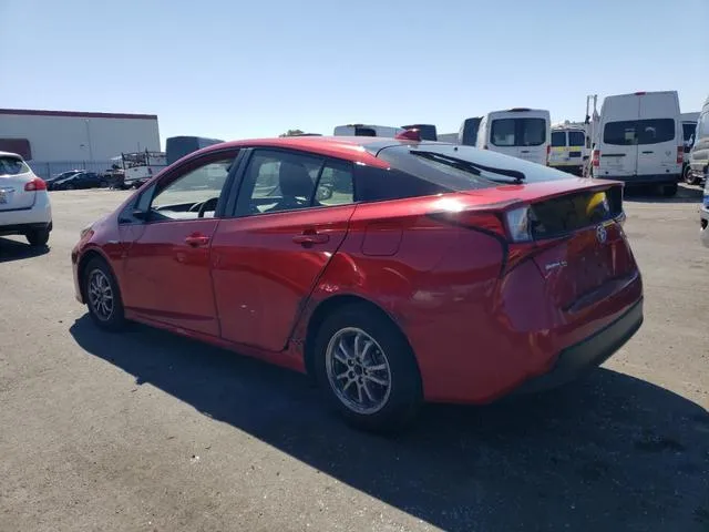 JTDKARFU7L3104671 2020 2020 Toyota Prius- L 2