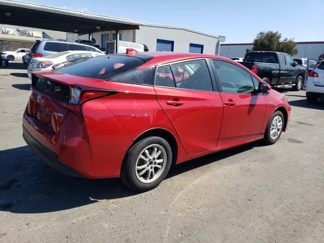 JTDKARFU7L3104671 2020 2020 Toyota Prius- L 3