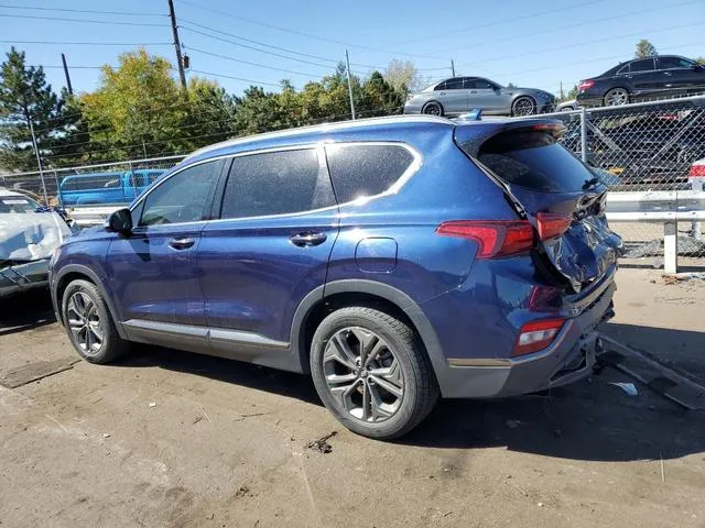 5NMS5CAAXLH147420 2020 2020 Hyundai Santa Fe- Limited 2