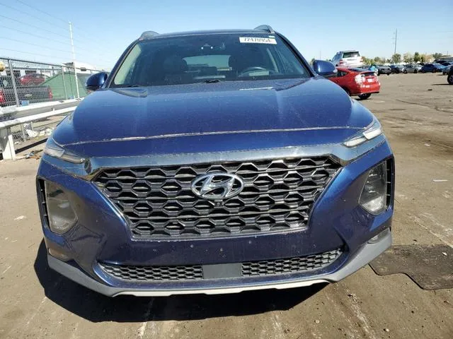 5NMS5CAAXLH147420 2020 2020 Hyundai Santa Fe- Limited 5