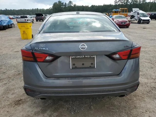 1N4BL4CVXLC147417 2020 2020 Nissan Altima- SR 6