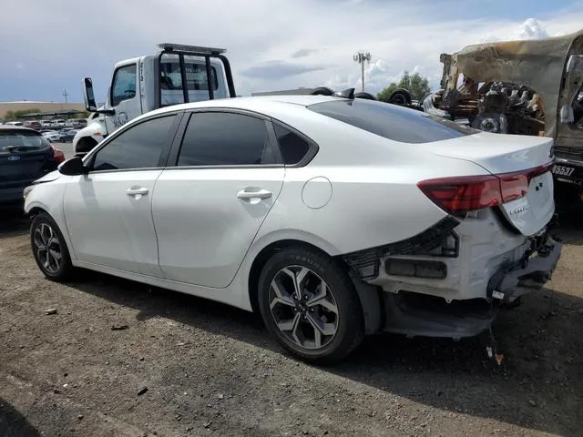 3KPF24AD6ME388619 2021 2021 KIA Forte- FE 2