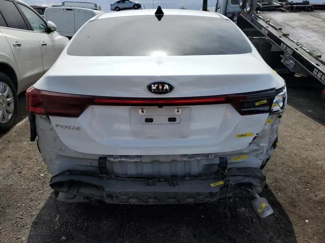 3KPF24AD6ME388619 2021 2021 KIA Forte- FE 6