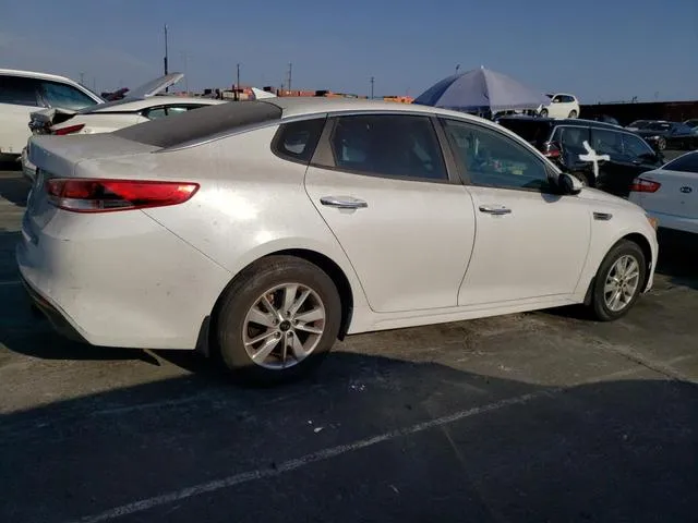 5XXGT4L32JG214099 2018 2018 KIA Optima- LX 3