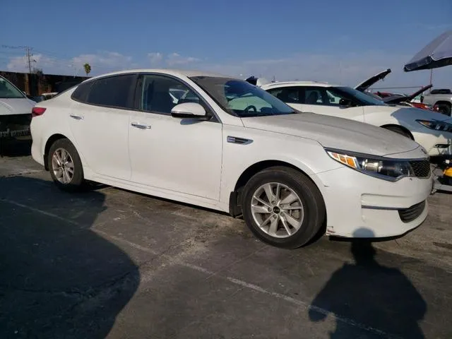 5XXGT4L32JG214099 2018 2018 KIA Optima- LX 4