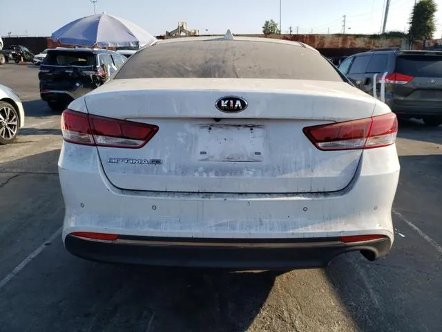 5XXGT4L32JG214099 2018 2018 KIA Optima- LX 6