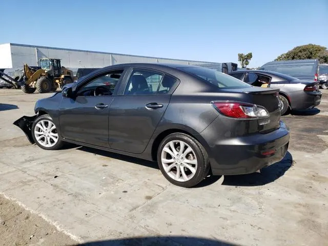 JM1BL1W68B1416506 2011 2011 Mazda 3- S 2