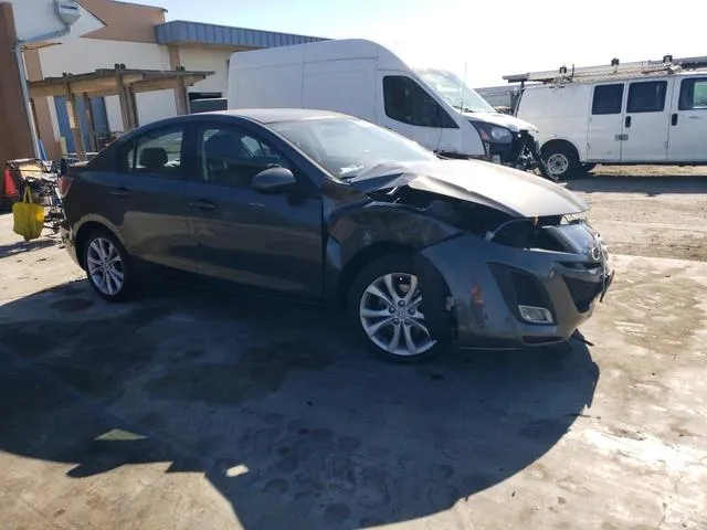 JM1BL1W68B1416506 2011 2011 Mazda 3- S 4