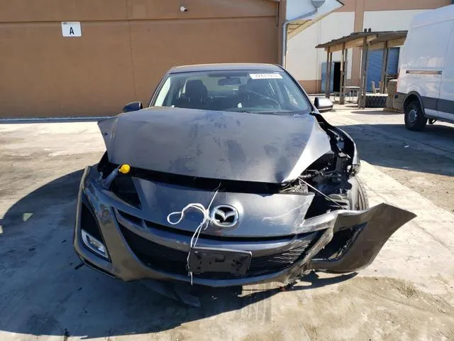 JM1BL1W68B1416506 2011 2011 Mazda 3- S 5