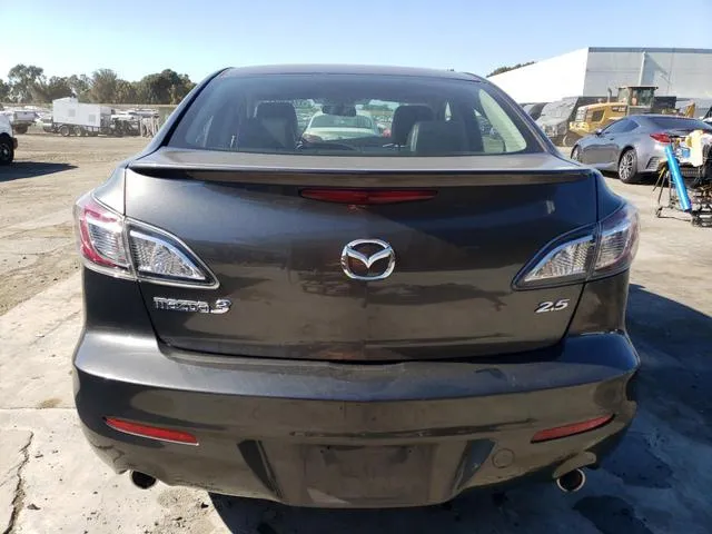 JM1BL1W68B1416506 2011 2011 Mazda 3- S 6