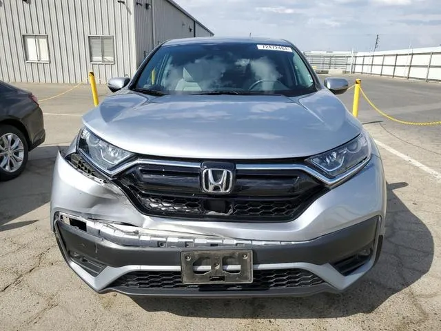 2HKRW1H82LH422901 2020 2020 Honda CR-V- Exl 5