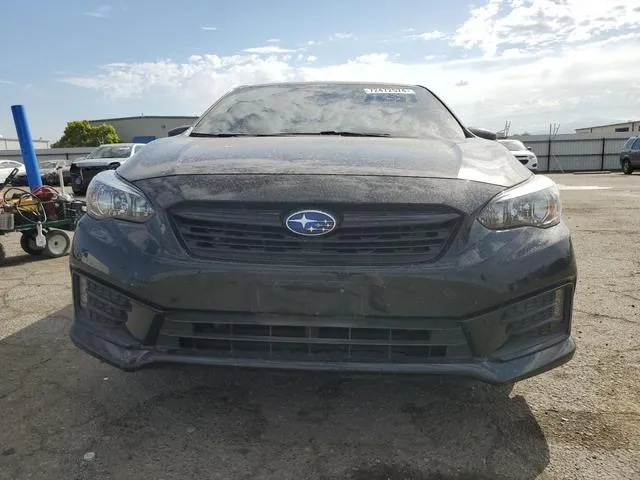 4S3GKAM65L3610010 2020 2020 Subaru Impreza- Sport 5