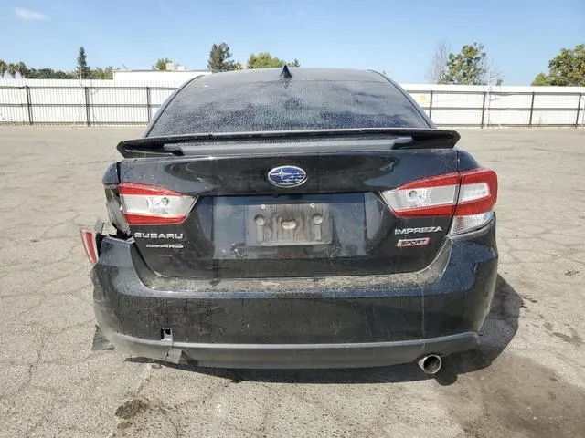 4S3GKAM65L3610010 2020 2020 Subaru Impreza- Sport 6