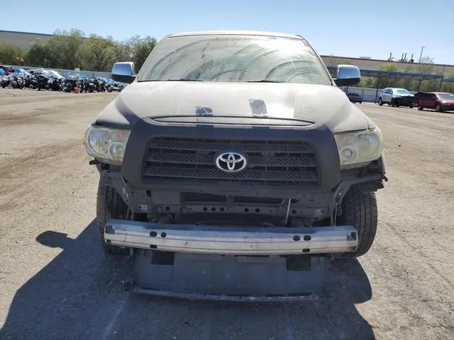 5TBEV58117S458065 2007 2007 Toyota Tundra- Crewmax Limited 5