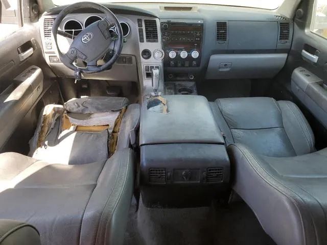 5TBEV58117S458065 2007 2007 Toyota Tundra- Crewmax Limited 8