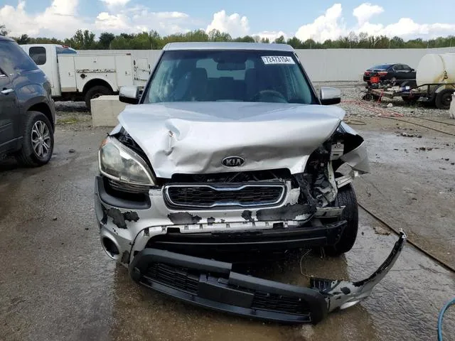 KNDJT2A68D7523533 2013 2013 KIA Soul- - 5