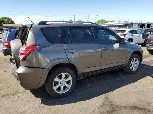 2T3BK31V79W009544 2009 2009 Toyota RAV4- Limited 3