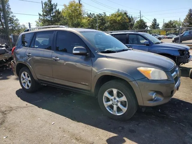 2T3BK31V79W009544 2009 2009 Toyota RAV4- Limited 4