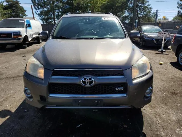 2T3BK31V79W009544 2009 2009 Toyota RAV4- Limited 5