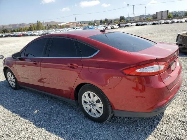 3FA6P0G79DR325539 2013 2013 Ford Fusion- S 2