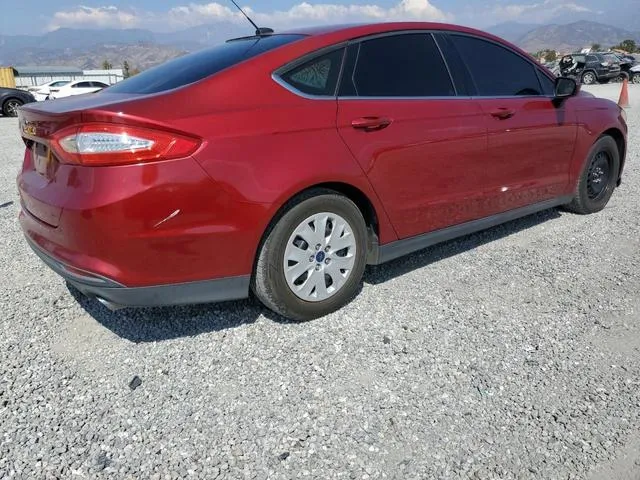 3FA6P0G79DR325539 2013 2013 Ford Fusion- S 3