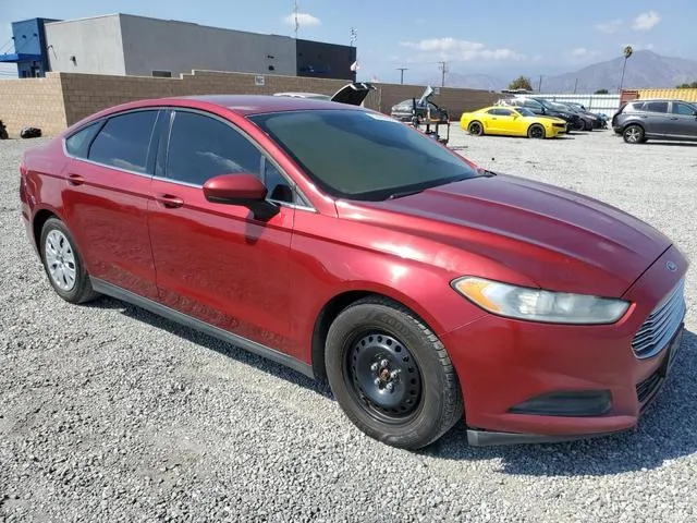 3FA6P0G79DR325539 2013 2013 Ford Fusion- S 4