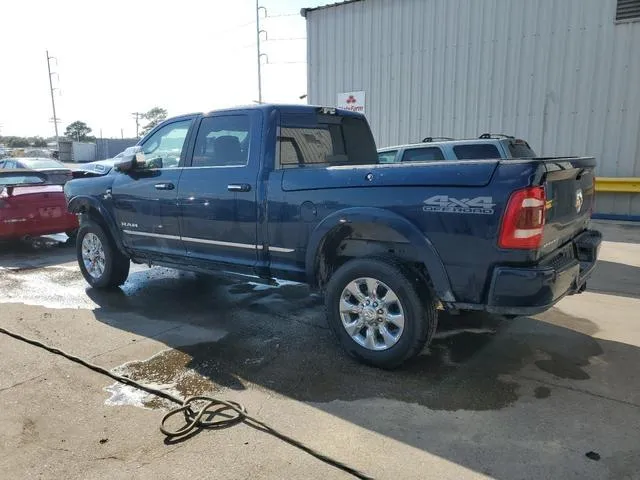 3C6UR5SL5NG191940 2022 2022 RAM 2500- Limited 2