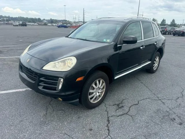 WP1AA2AP4ALA12403 2010 2010 Porsche Cayenne 2